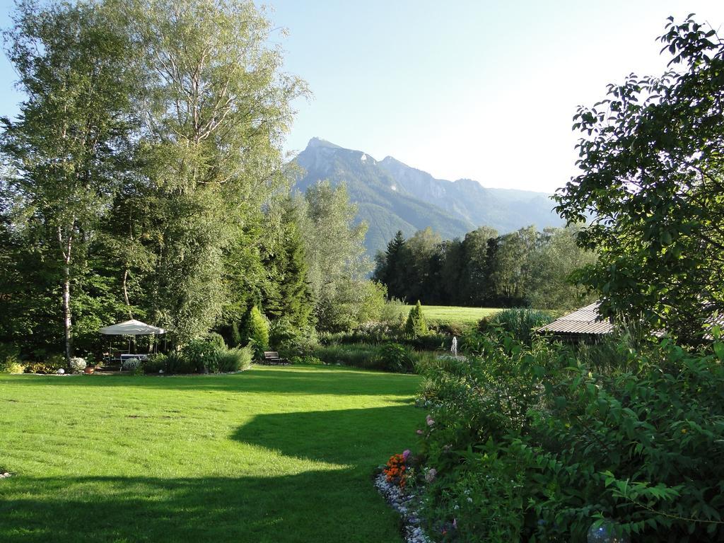 Gaestehaus Steinerhof 잘츠부르크 외부 사진